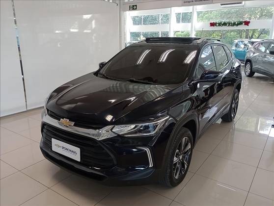 CHEVROLET TRACKER 1.2 TURBO FLEX PREMIER AUTOMÁTICO